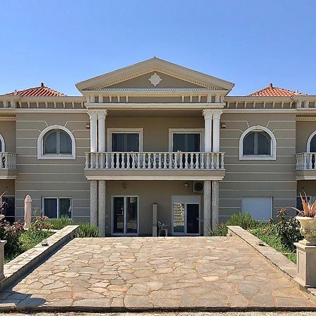 Villa Dimitri - Penthouse Seaview アレクサンドルポリス エクステリア 写真