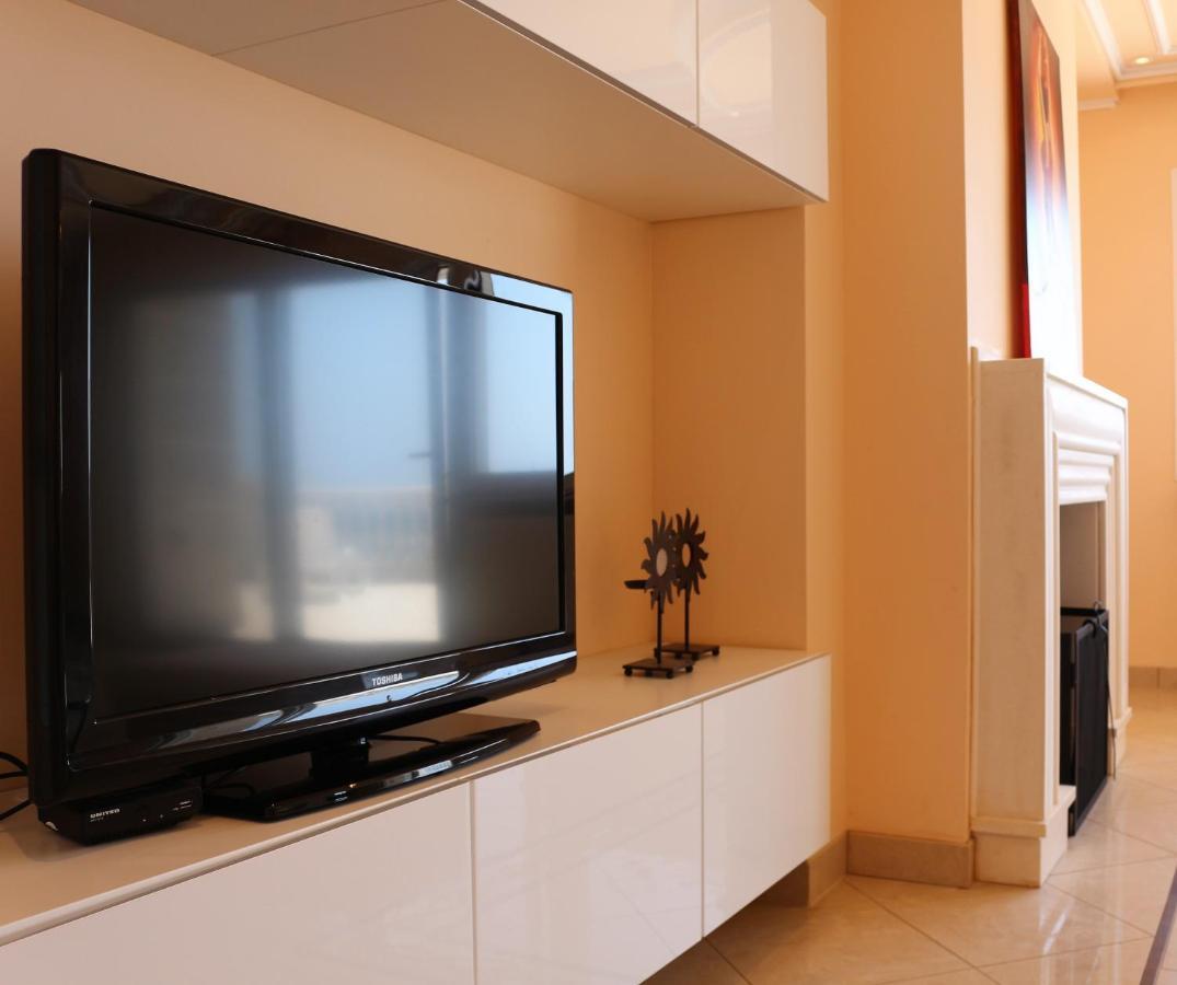 Villa Dimitri - Penthouse Seaview アレクサンドルポリス エクステリア 写真