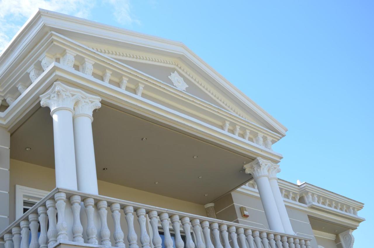 Villa Dimitri - Penthouse Seaview アレクサンドルポリス エクステリア 写真