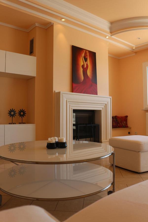 Villa Dimitri - Penthouse Seaview アレクサンドルポリス エクステリア 写真