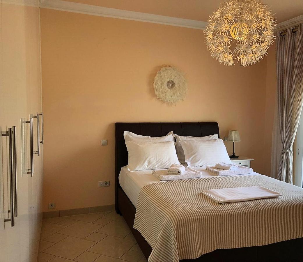 Villa Dimitri - Penthouse Seaview アレクサンドルポリス エクステリア 写真