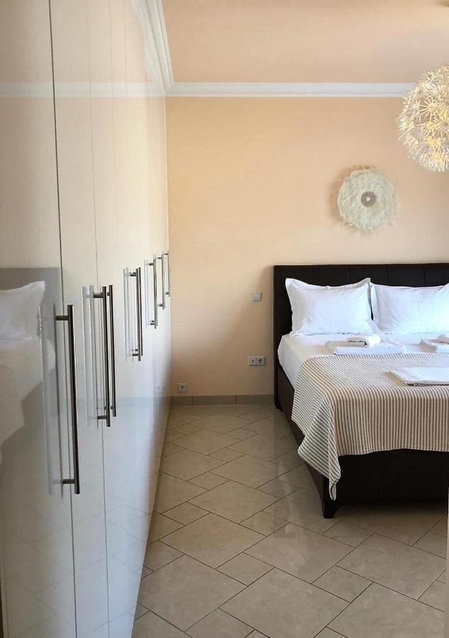 Villa Dimitri - Penthouse Seaview アレクサンドルポリス エクステリア 写真