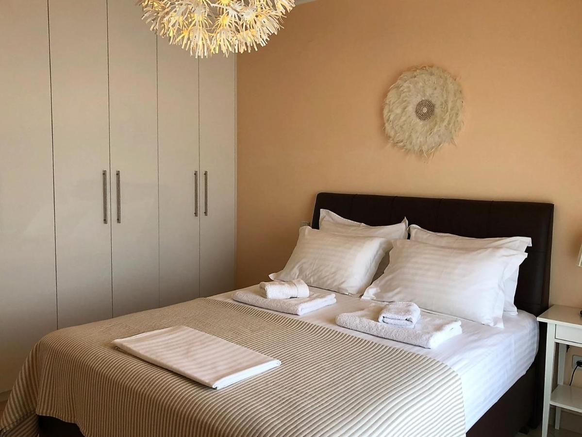 Villa Dimitri - Penthouse Seaview アレクサンドルポリス エクステリア 写真