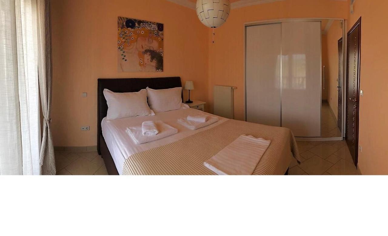 Villa Dimitri - Penthouse Seaview アレクサンドルポリス エクステリア 写真