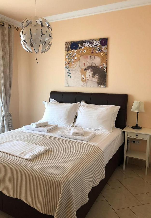 Villa Dimitri - Penthouse Seaview アレクサンドルポリス エクステリア 写真