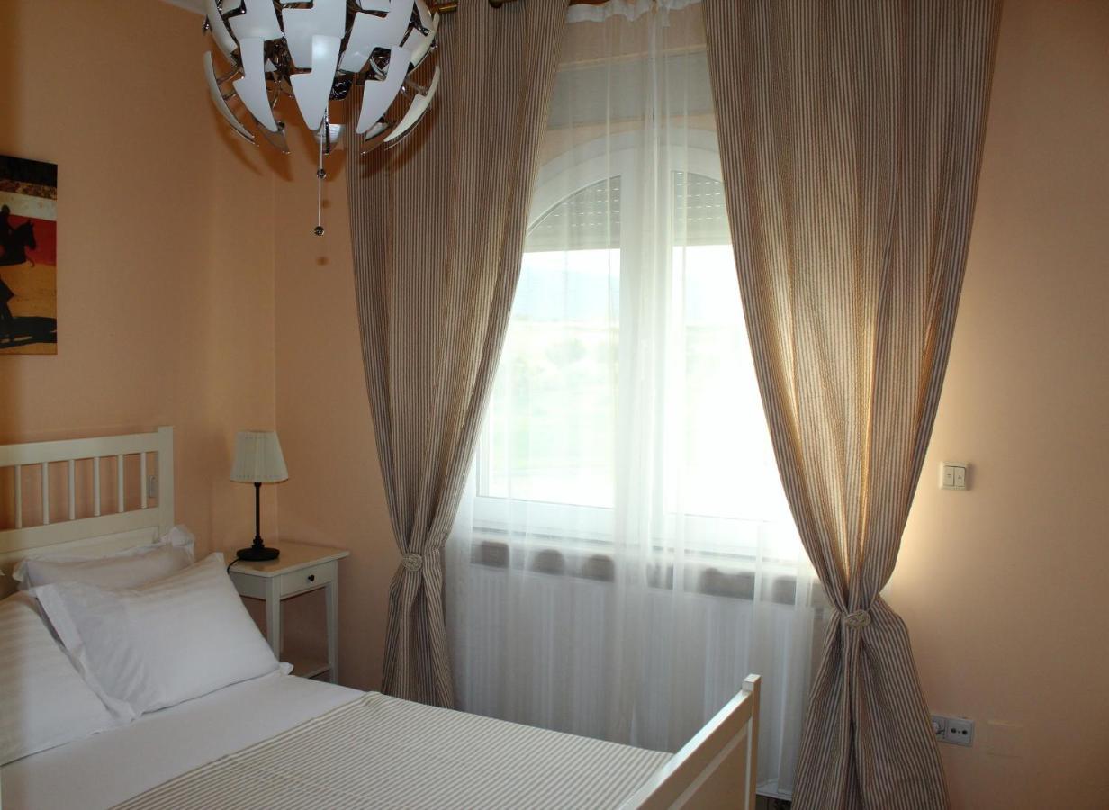 Villa Dimitri - Penthouse Seaview アレクサンドルポリス エクステリア 写真