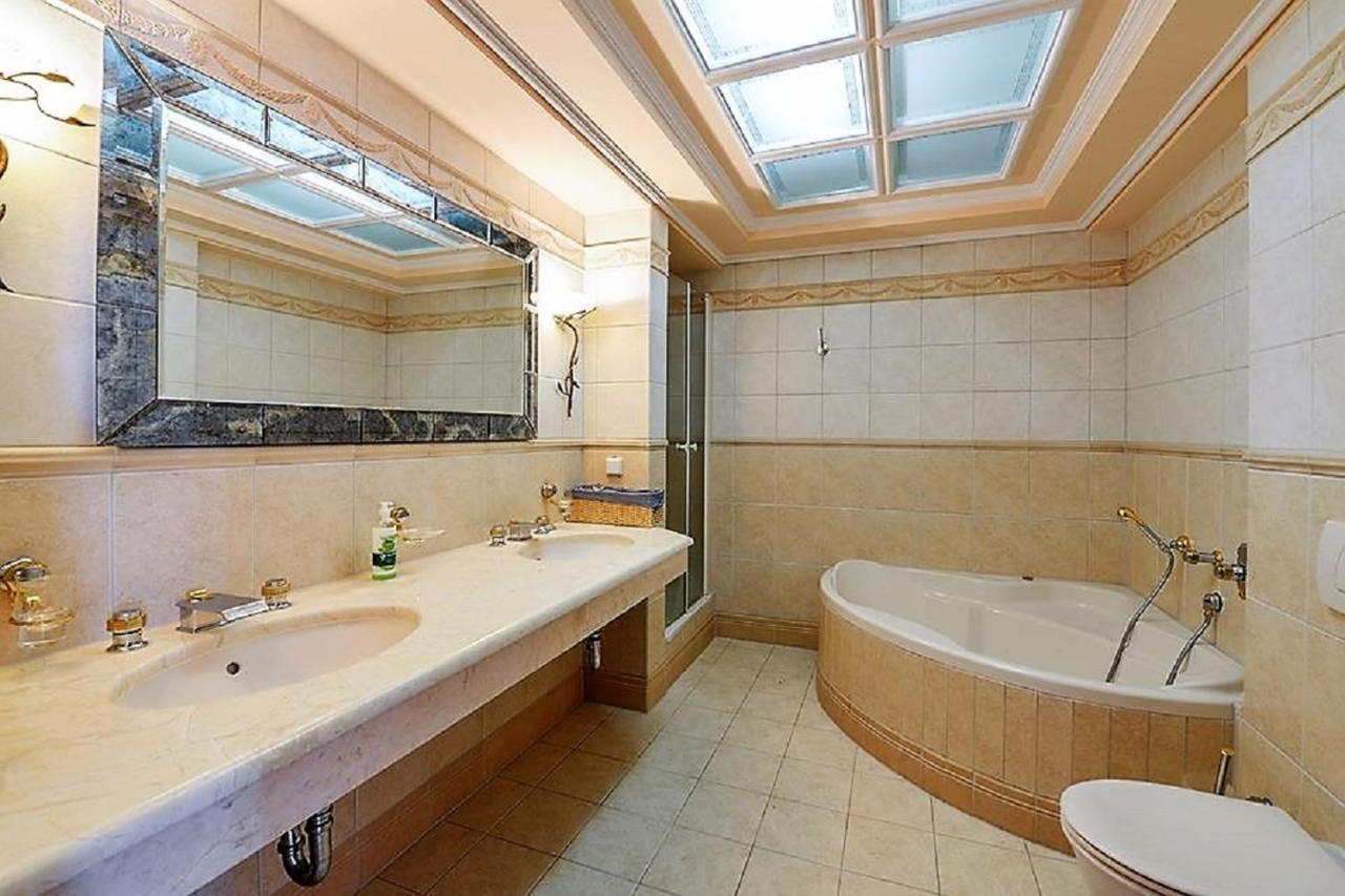 Villa Dimitri - Penthouse Seaview アレクサンドルポリス エクステリア 写真